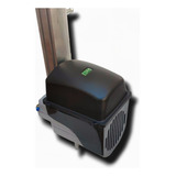 Motor Portao Basculante 1 3cv 600kg Rcg 1 4m Pesado S contr