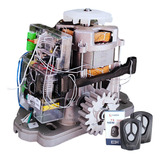 Motor Portão Deslizante 1 2cv Garen 900k Tsi Ultra Rápido 4s