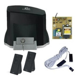 Motor Portao Deslizante Kdz Classic 1 4 Sem Trilho Garen