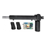 Motor Portão Pivotante Piston Predial Esquerdo Ppa Até 3 5mt