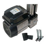 Motor Portão Ultra Rápido Basculante Agl 500kg Weg 02 Suport
