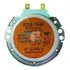 Motor Prato Giratorio Microondas LG Ms3048ga 6549w1s011b