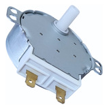 Motor Prato Microondas Fischer Tyj50 8 49tyj 127v