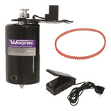 Motor Preto Para Reta Doméstica 100 Watts 54kw 7000rpm 110v