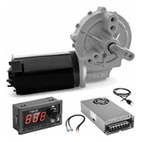 Motor Redutor 12v Dc