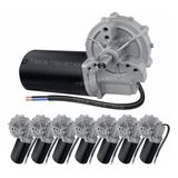 Motor Redutor Motoredutor 24v