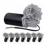 Motor Redutor Motoredutor 24v Dc 82 Rpm Alto Torque 8 Peças