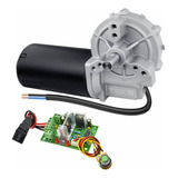 Motor Redutor Motoredutor 24v Dc 82 Rpm Controlador Pwm R