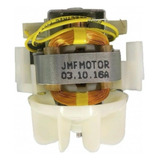 Motor Secador Cabelo Taiff Fox  Turmaline  Titanium 110v Jmf