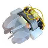 Motor Secador De Cabelo Taiff Titanium 2100w Original