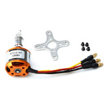 Motor Sem Escova 2212 2200kv 30a Esc Com Plugue T Banana De