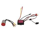 Motor Sem Escova 2430 35A ESC