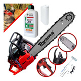 Motor Serra Toyama Econômica E Potente Sabre 20 Óleo Stihl