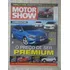 Motor Show #363 Ano 2013 O Preço De Ser Premium