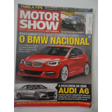 Motor Show 343 Ano 2011 O Bmw Nacional
