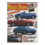 Motor Show N 154 Civic Crx Mercedes Sl 500 Elan S2 Pointer