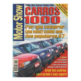 Motor Show N 167 Palio Gol Corsa Fiesta Uno 1 0 S10 Diesel