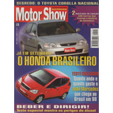 Motor Show N 173 Mercedes Classe A Primera Gxe Peugeot 406