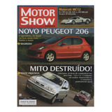 Motor Show N 268 Mercedes E350 A190 Pt Cruiser Grand Caravan