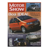 Motor Show N 270 Idea Mercedes Cls 500 Blazer S10 Pathfinder