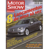 Motor Show N 290 Mercedes Classe C Cayenne Turbo Pajero Full