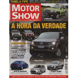 Motor Show N 326 Amarok Frontier Hilux Hoggar Mercedes Sls