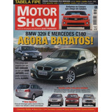 Motor Show N 328 Camaro Bmw 320i Mercedes C180 Journey Cr v