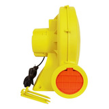 Motor Soprador De Ar P Brinquedos Infláveis 1200w Bivolt