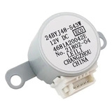 Motor Step   Swing Aleta 12v 4681a20042e Ar Condicionado LG