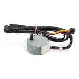 Motor Step Swing Flap