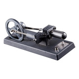 Motor Stirling Mini Gerador Modelo De Motor A Vapor