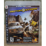 Motor Storm Jogo