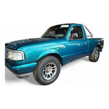 Motor Sucata Ford Ranger