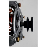 Motor Tanquinho Latina Plena Polia V 220v Novo Sem Suporte