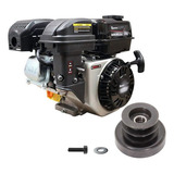 Motor Toyama 7hp Embreagem Gaiola Kart Cross Md2 Canal A