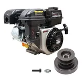 Motor Toyama 7hp Embreagem