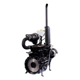 Motor Tramontini Tr450 Partida Eletrica 37 3 Cv   41 5 Cv