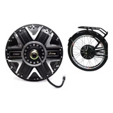 Motor Traseiro Bicicleta Elétrica 800w Duos Scooter Brasil 4 8v