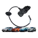 Motor Trava Solenoide Portinhola Golf Jetta