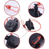 Motor Trava Solenoide Portinholatanque T cross Tcross Tiguan