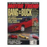 Motor Trend Ago 1994