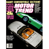 Motor Trend Jun 1991