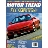 Motor Trend Jun 1992