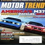 Motor Trend October 2010 Mustang GT Vs BMW M3 On Cover How Good Is The New Jeep Grand Cherokee V 8 Overland Vs Land Rover LR4 V 6 Limited Vs Toyota 4Runner First Drives Nissan Leaf Porsche 911
