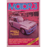 Motor Tres Nº 18