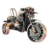 Motor Triciclo Ferro Arte