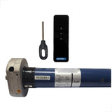Motor Tubular C Controle Remoto P toldo C Socorro 50n 220v