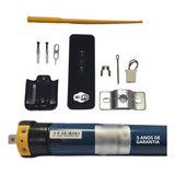 Motor Tubular Wifi C Controle P Persianas toldos 10n 110v