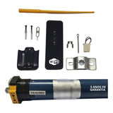 Motor Tubular Wifi C Controle P Persianas toldos 20n 220v