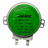 Motor Universal Do Prato Microondas 110v 127v Novo Original